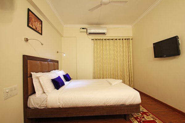 Sri Krishna Suites